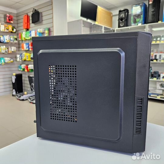 Системный блок Core i3-10105F 3.70Ghz Ram 16gb RX