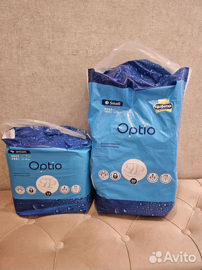 Подгузники для взрослых