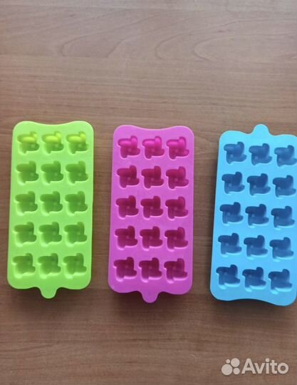 Форма силиконовая