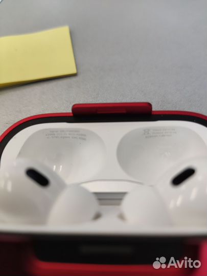 Беспроводные наушники apple airpods pro 2 type c