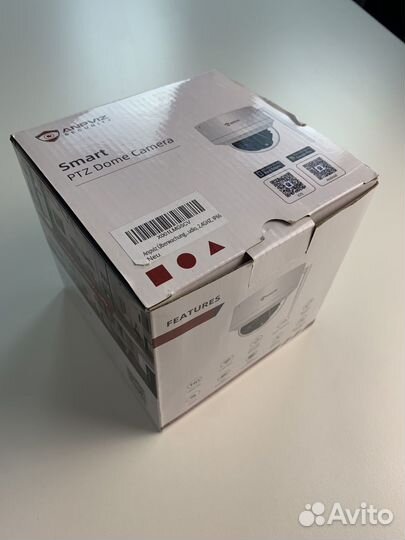 Wifi камера PTZ 5X zoom 5mp