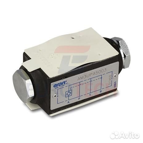 Гидрозамок AM3UPA5003