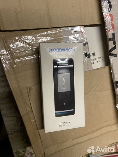 Модем yota