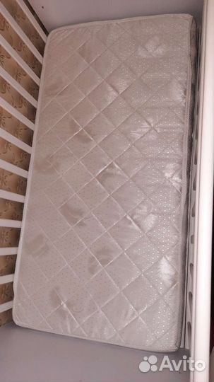 Матрас детский 120 60