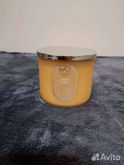 Ароматические свечи Bath and body works