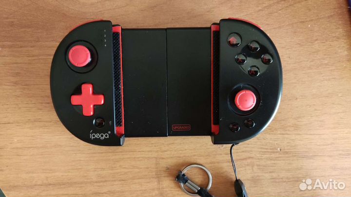 Gamepad iPega
