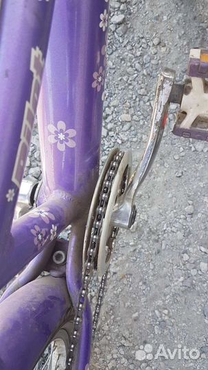 Детский велосипед бу