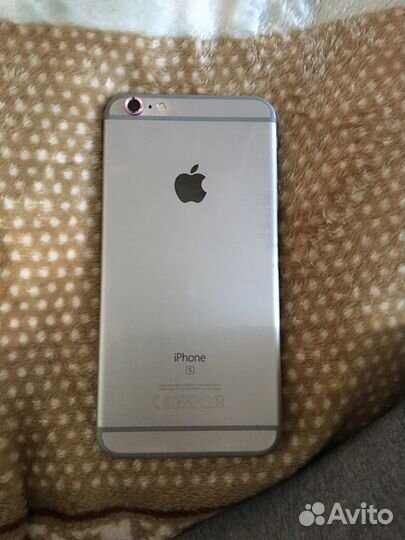 iPhone 6S Plus, 32 ГБ