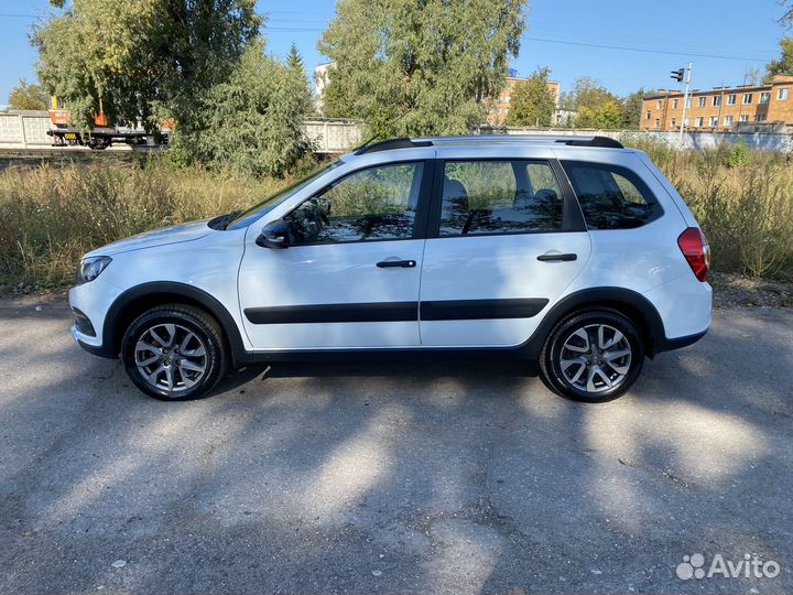 ВАЗ Granta Cross 1.6 МТ, 2022, 16 153 км