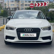 Audi A3 1.4 AMT, 2015, 79 900 км, с пробегом, цена 1 680 000 руб.