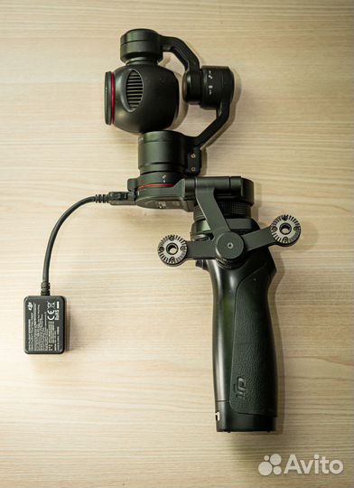 DJI osmo Pro/Raw Wired Video Adapter