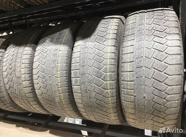 Continental ContiCrossContact Viking 255/55 R18 M