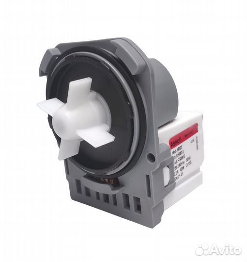 Насос askoll 40W 3 защ фишка назад RS0812 M325 тер