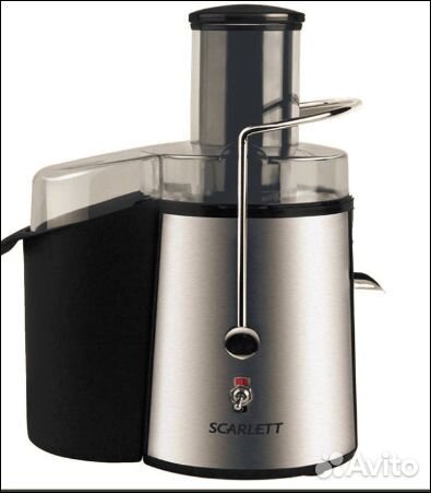 Cоковыжималка Scarlett SC-018, центробежная