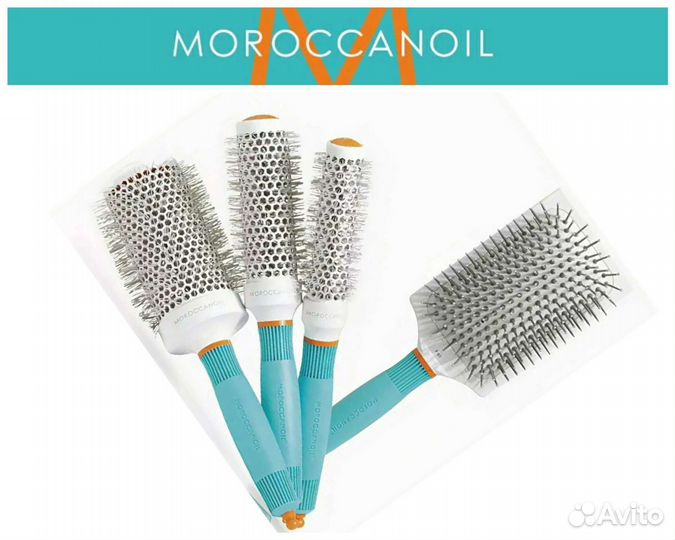 Moroccanoil Брашинг Ceramic