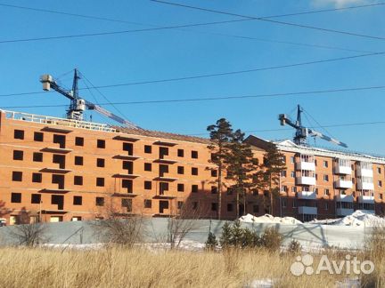 Ход строительства ЖК «Солнцеград» 1 квартал 2022