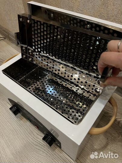 Сухожар для маникюра