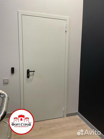 Дверь противопожарная металлическая EIS-60