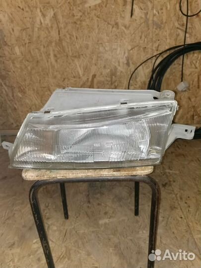 Фары на daewoo nexia передние
