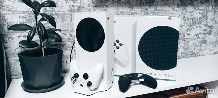 Xbox series s 512gb Ростест