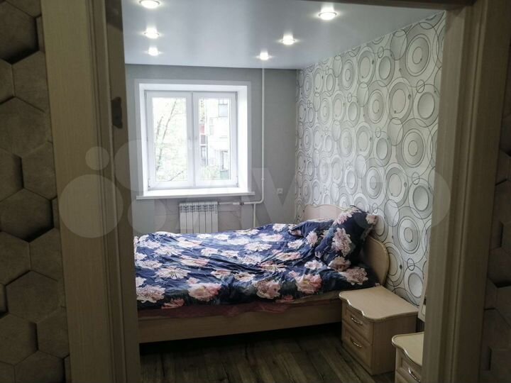 3-к. квартира, 51,4 м², 3/5 эт.