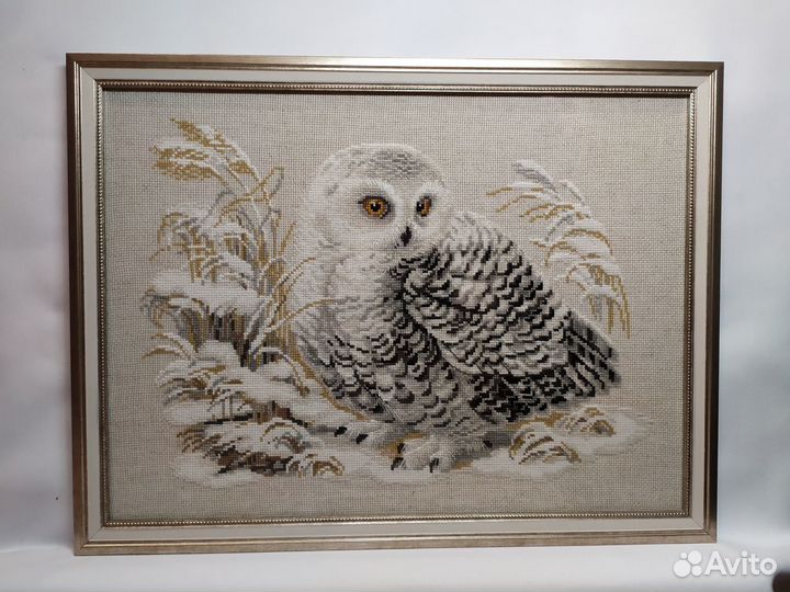 Вышивка крестом