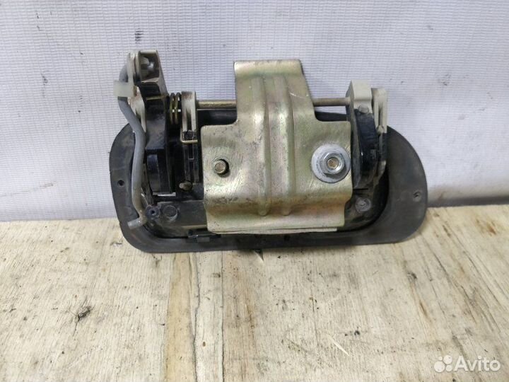 Ручка двери внешняя задняя левая Daewoo Nexia