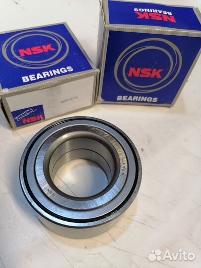 Подшипник передней ступицы Honda, Nissan, Toyota