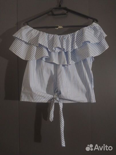 Топики 2шт (S/М)