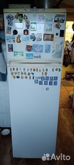 Холодильник Exqvisit