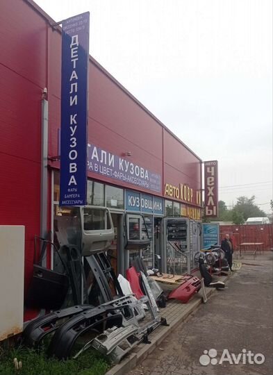 Крышка багажника нива дверь задка нива металл