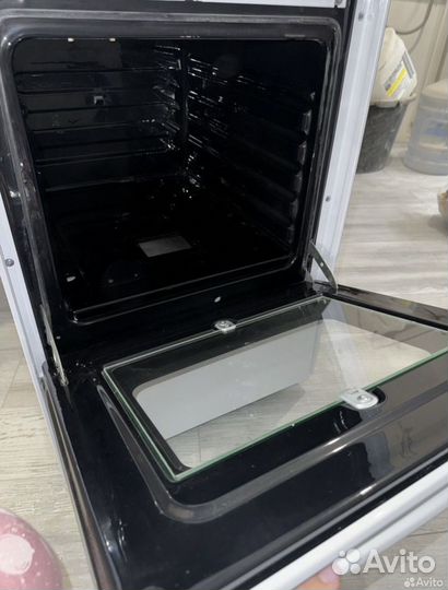 Газовая плита новая