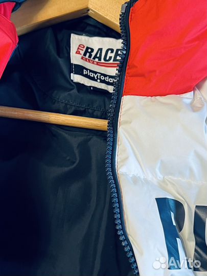 Куртка зимняя