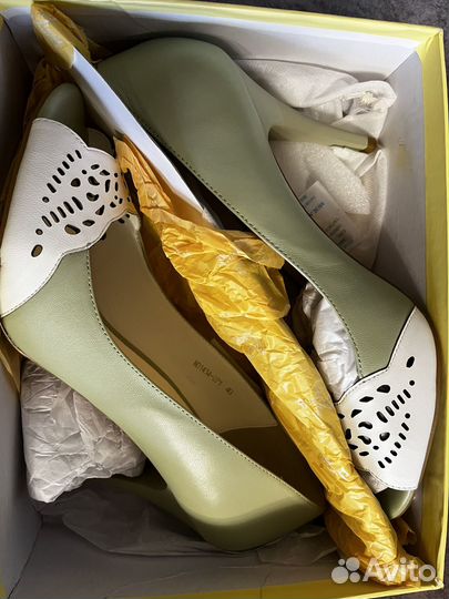 Туфли женские 40 размер