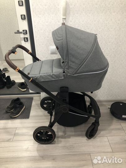 Коляска carrello epica 3 в 1