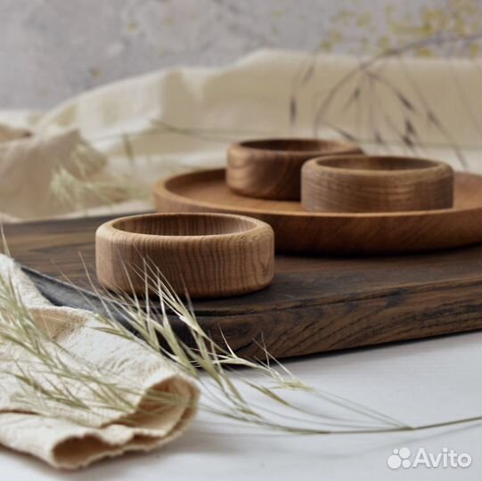 Сервировочная доска (поднос) для стейка