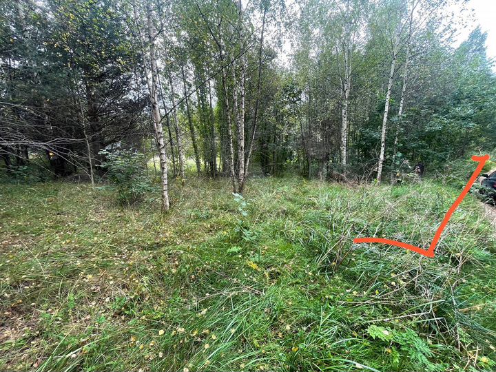 Участок 18,7 сот. (ИЖС)