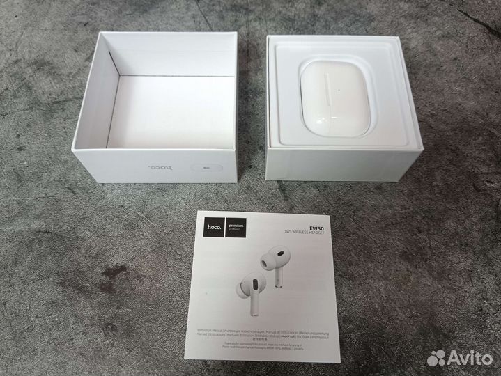 Беспроводные наушники Hoco