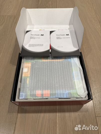 Фоторамка ViewSonic VFD875-20E 20.3см