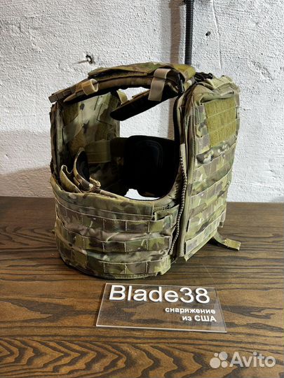 Бронежилет cage CPC Plate Carrier Crye Precision
