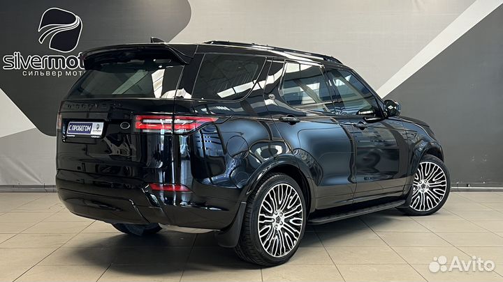 Land Rover Discovery 3.0 AT, 2017, 119 000 км