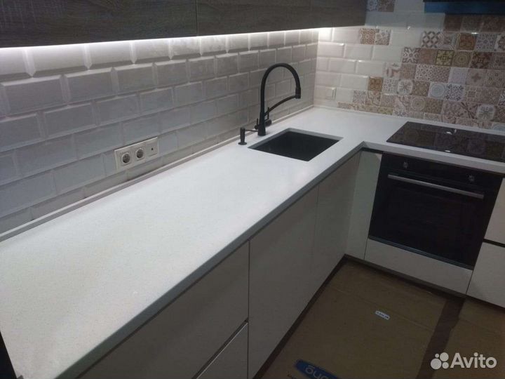 Столешница из искусственного камня