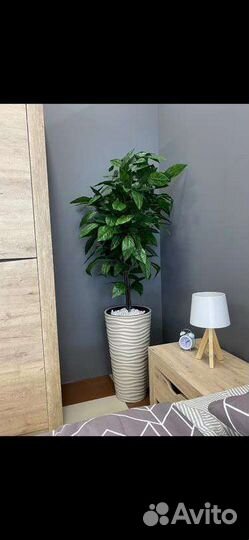 Искусственное дерево, озеленение