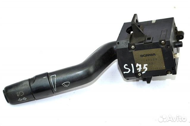 Переключатель поворотников scania R-series (01.04)