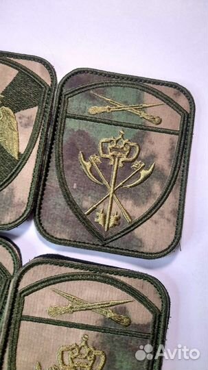 Шевроны северо-кавказского округа 2шт