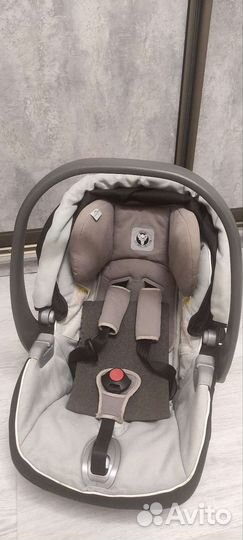 Автолюлька от 0 до 13