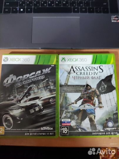 Игра для xbox 360