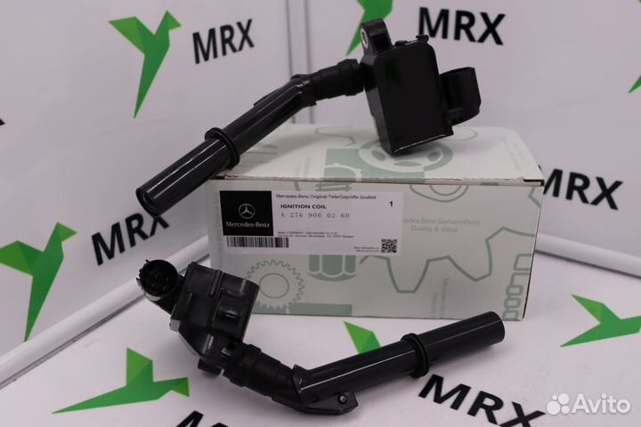 Катушка зажигания A2769060260