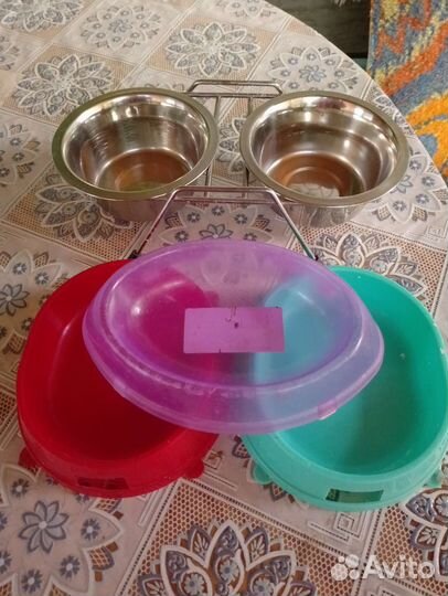 Миска из нержавейки