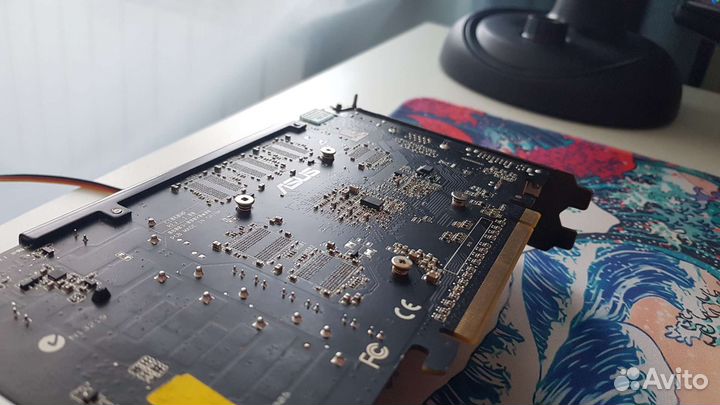 Видеокарта gtx 550Ti